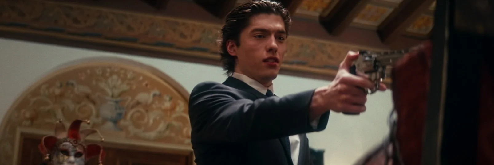 THE CLUBHOUSE - DIRECTOR OF PHOTOGRAPHY