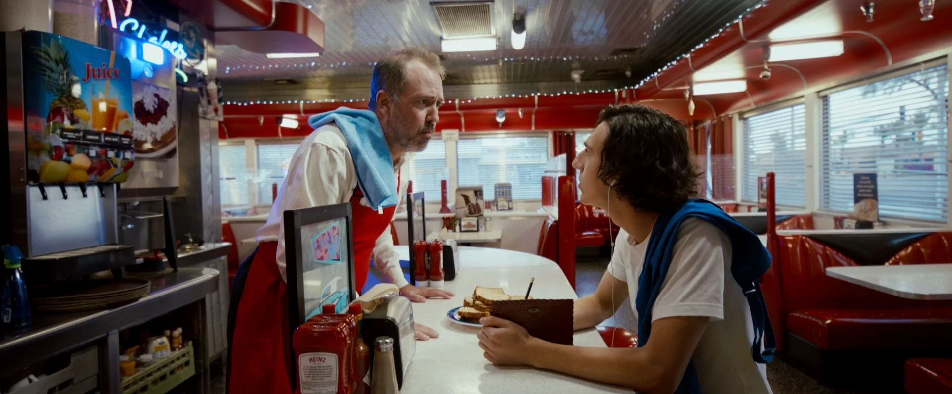 BRUSHED HOPE - DIRECTOR OF PHOTOGRAPHY