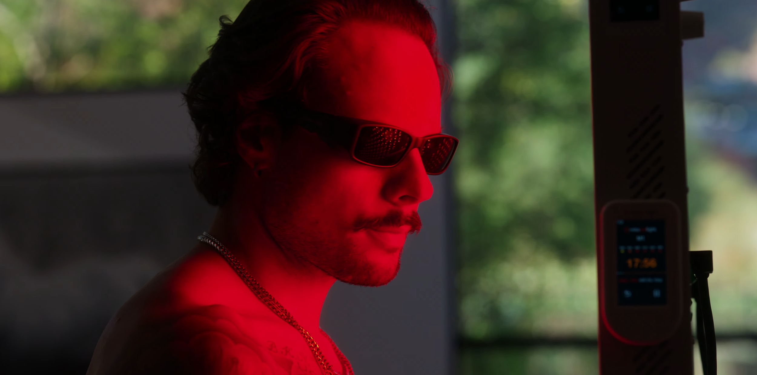 AUSTON MATTHEWS x MITO RED LIGHT - GAFFER