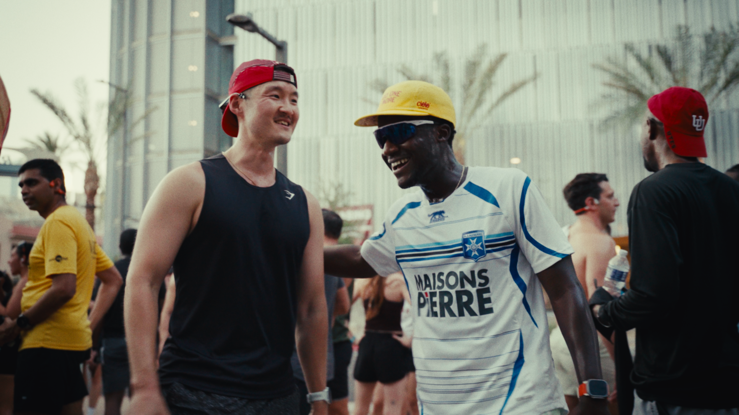 PHX RUN CLUB PROMOTIONAL- DIRECTOR OF PHOTOGRAPHY