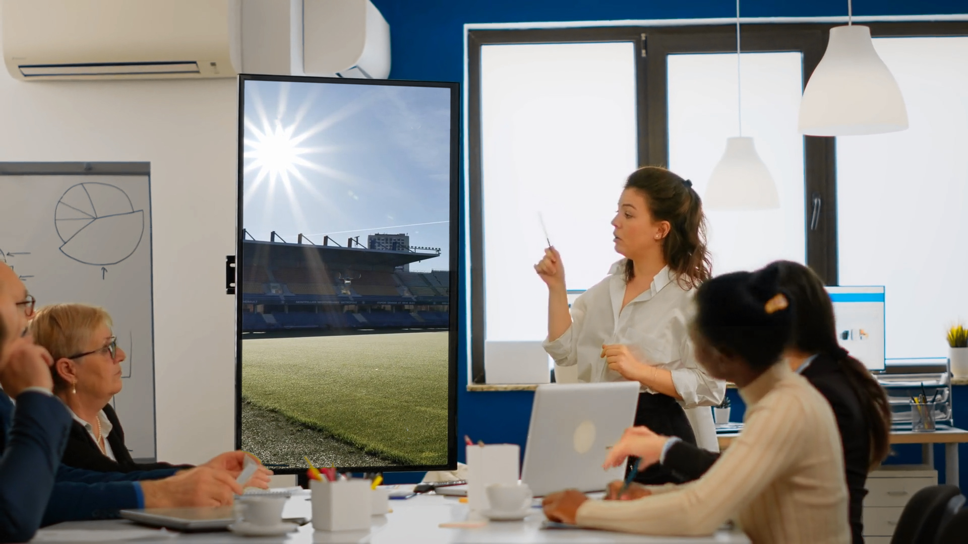 Baseball Executive Leadership
