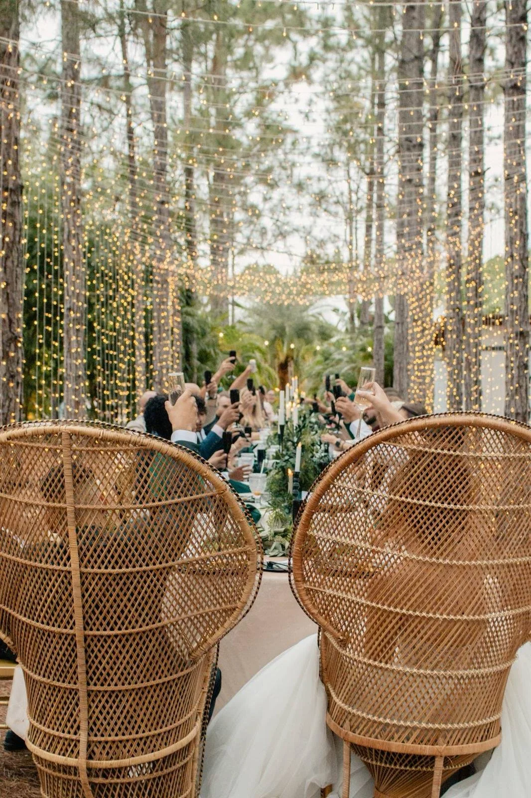 Outdoor Wedding Venue Near Kissimmee Florida: A Natural Alternative to the Theme Park Corridor