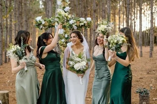 Outdoor Wedding Venue Near Casselberry Florida: The Forest Setting Seminole County Couples Are Discovering