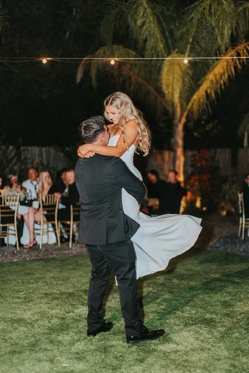 Outdoor Wedding Venue Near Winter Haven Florida: Beyond the Chain of Lakes to the Forest