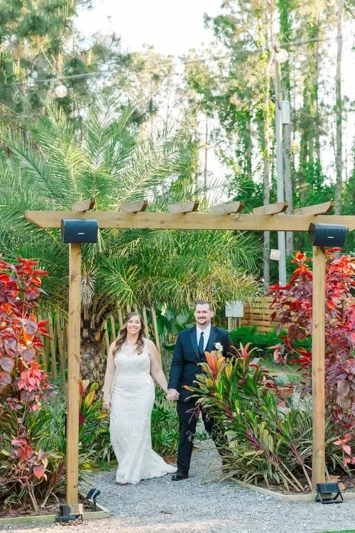 Outdoor Wedding Venue Near Pinellas Park Florida: The Natural Setting That Suburban Pinellas Has Been Searching For