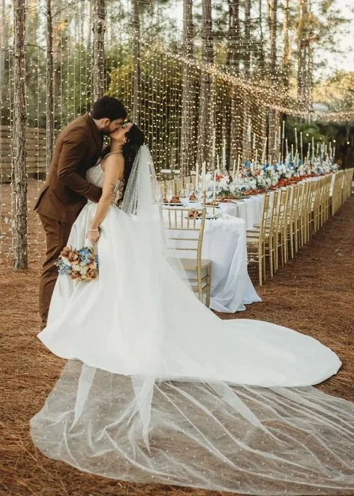 Outdoor Wedding Venue Near Dunedin Florida: From Charming Coastal Town to the Forest