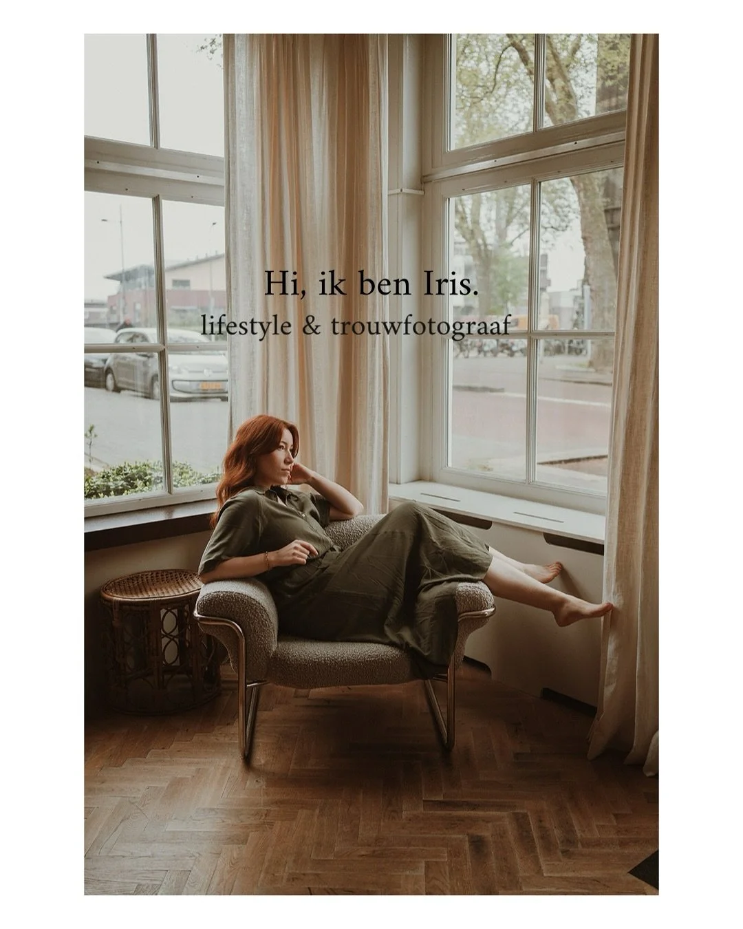 Ik geloof dat ieder verhaal op een unieke manier verteld mag worden. 

Ik geloof dat foto&rsquo;s meer zijn dan een moment op beeld, foto&rsquo;s bewaren de emotie, roepen herinneringen op, en laten je zien wie je op dat moment in de tijd was. 

Ik w