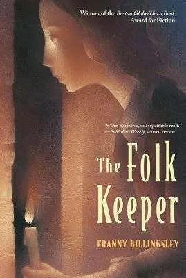 The cover of The Folk Keeper by Franny Billingsley