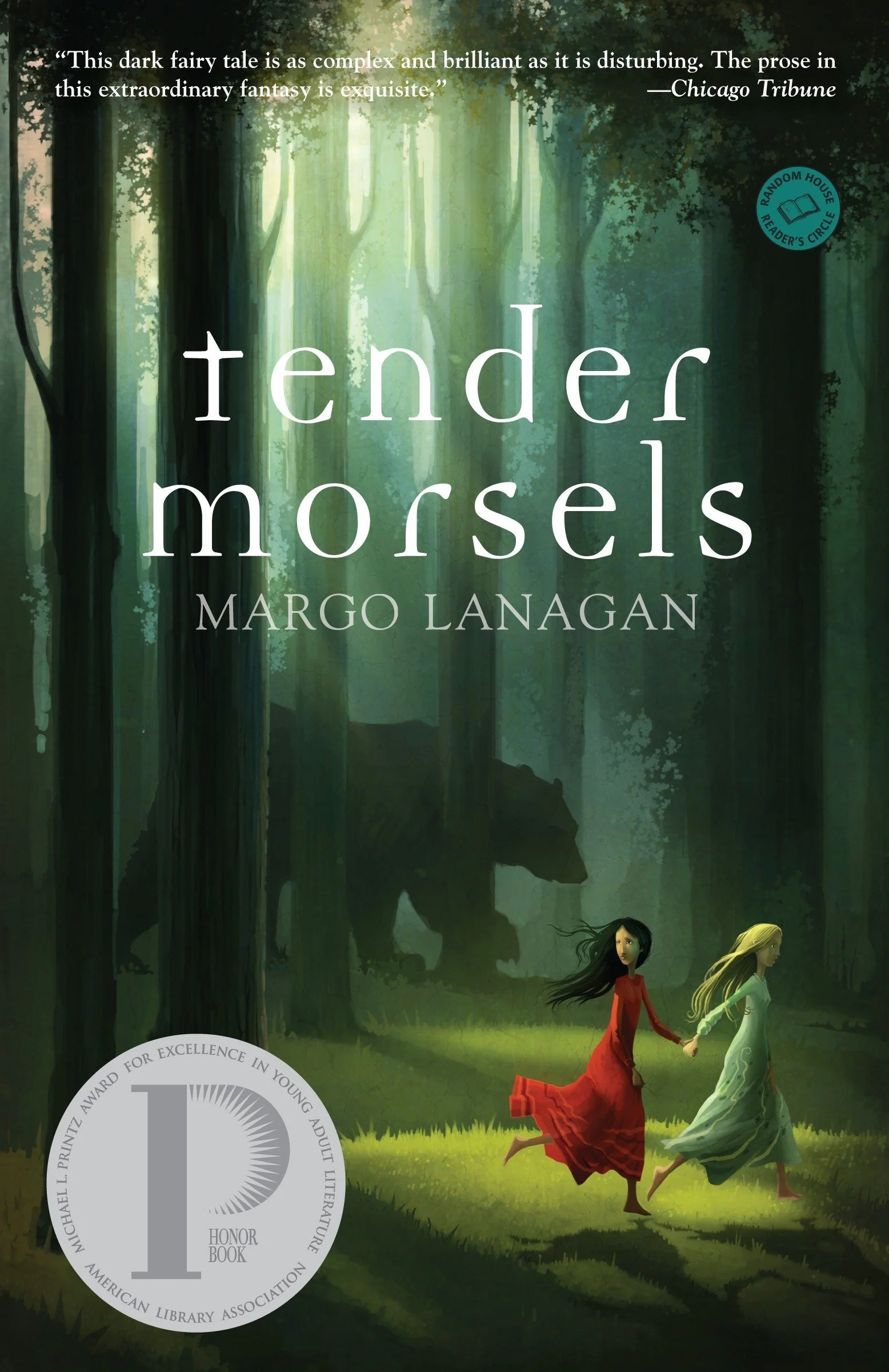 Cover of Tender Morsels by Margo Lanagan
