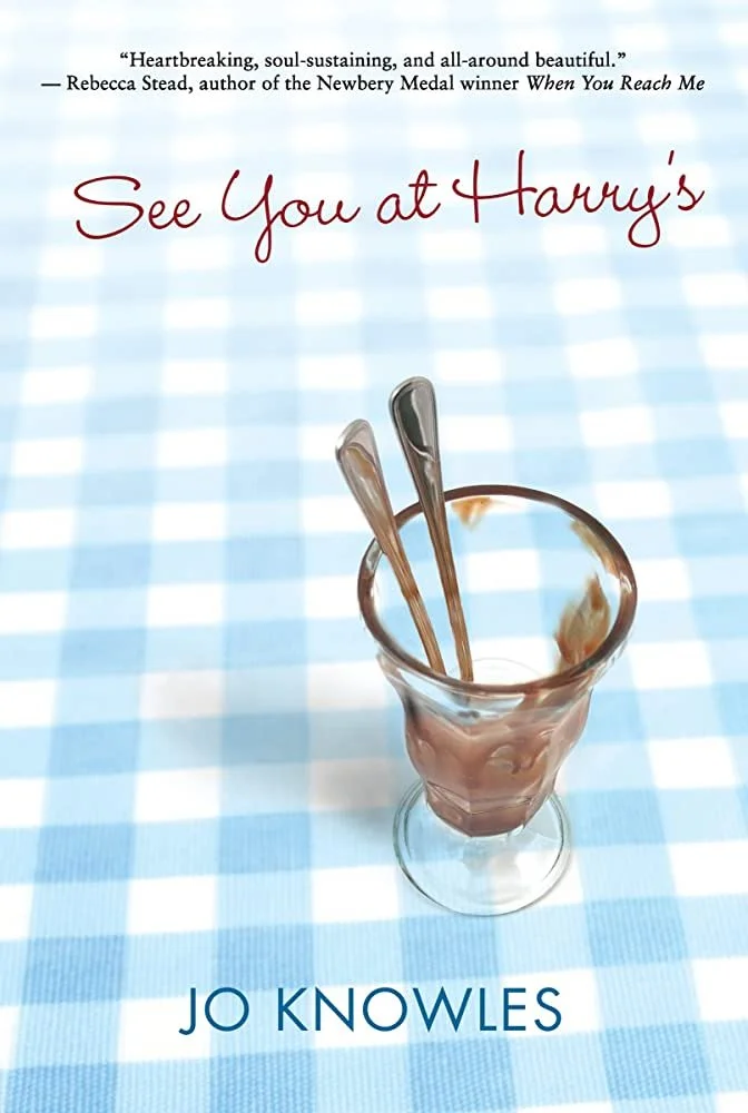 Cover of See You at Harry's by Jo Knowles