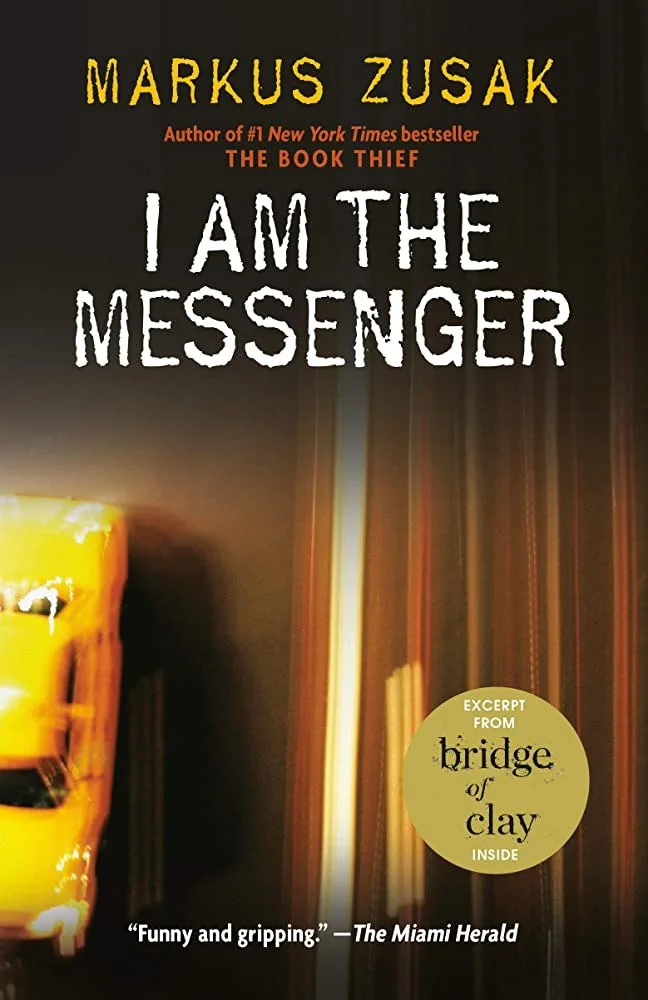 Cover of I Am the Messenger by Markus Zusak