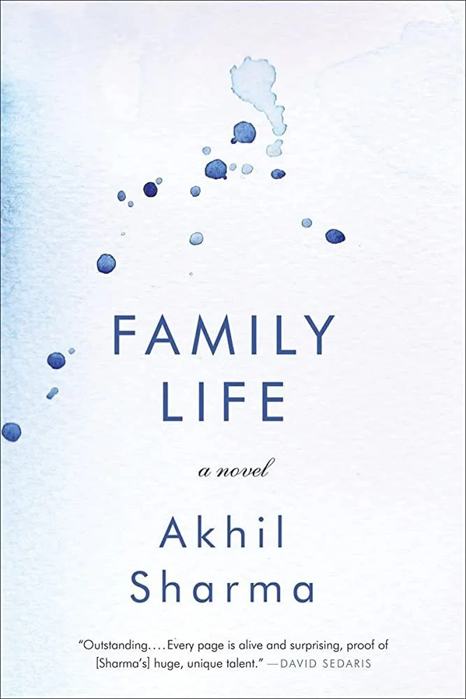 Cover of Family Life by Awhile Sharma