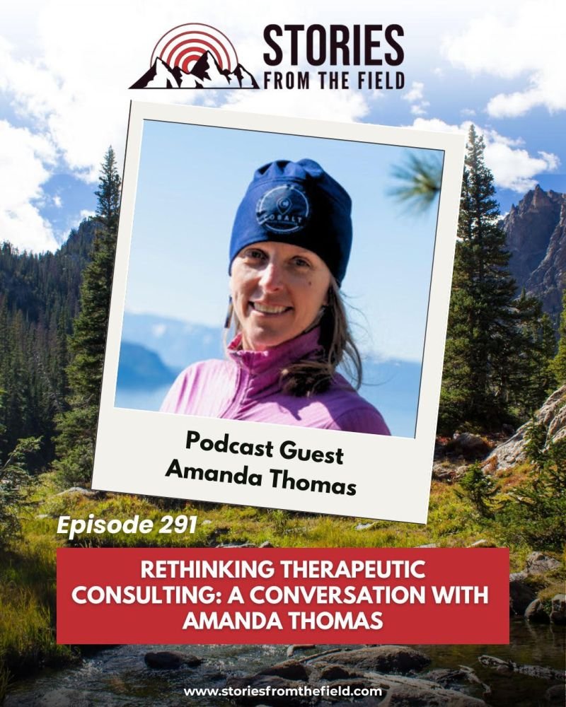 Rethinking Therapeutic Consulting: A Conversation with Amanda Thomas