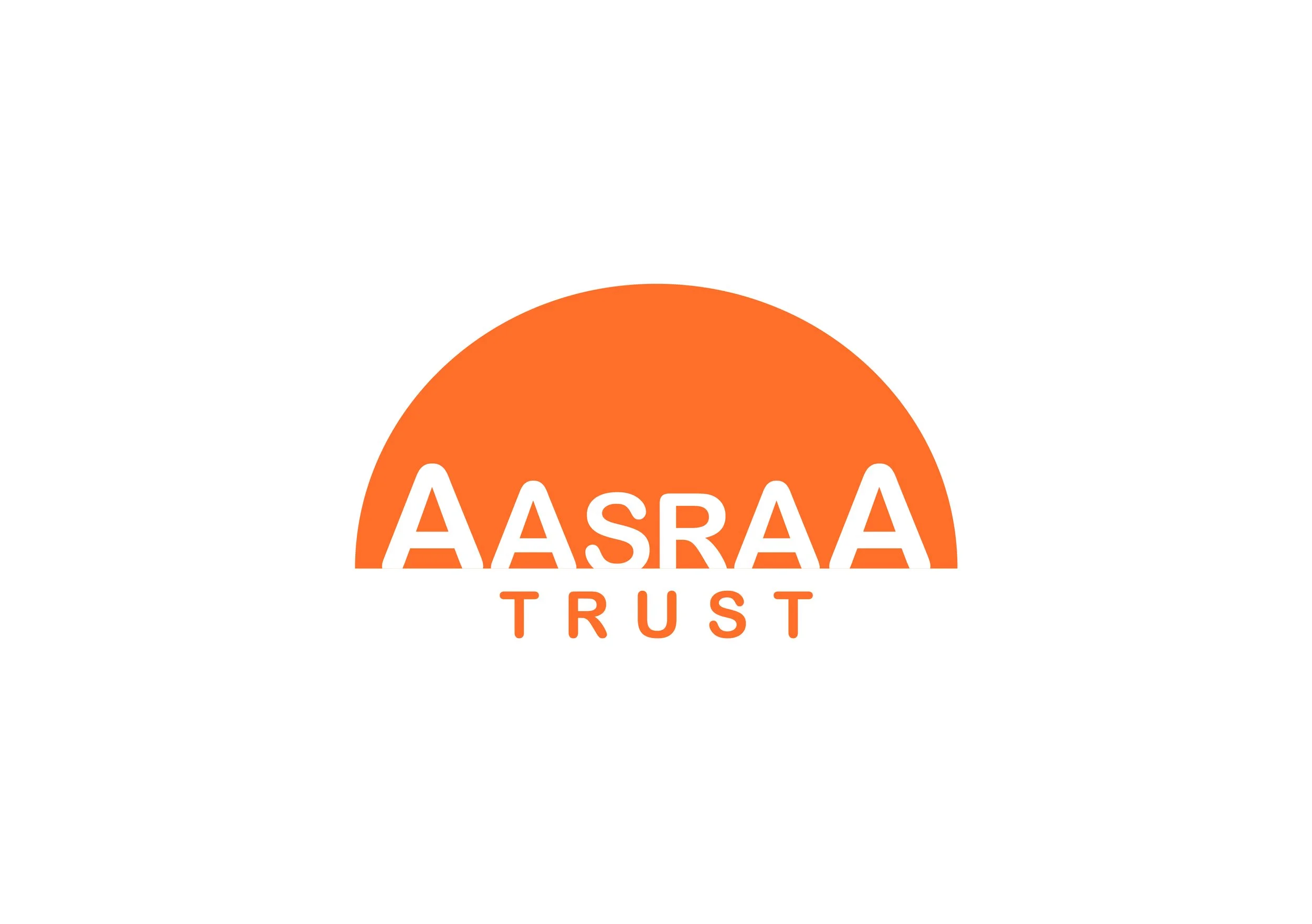 Aasraa Trust: Logo Redesign
