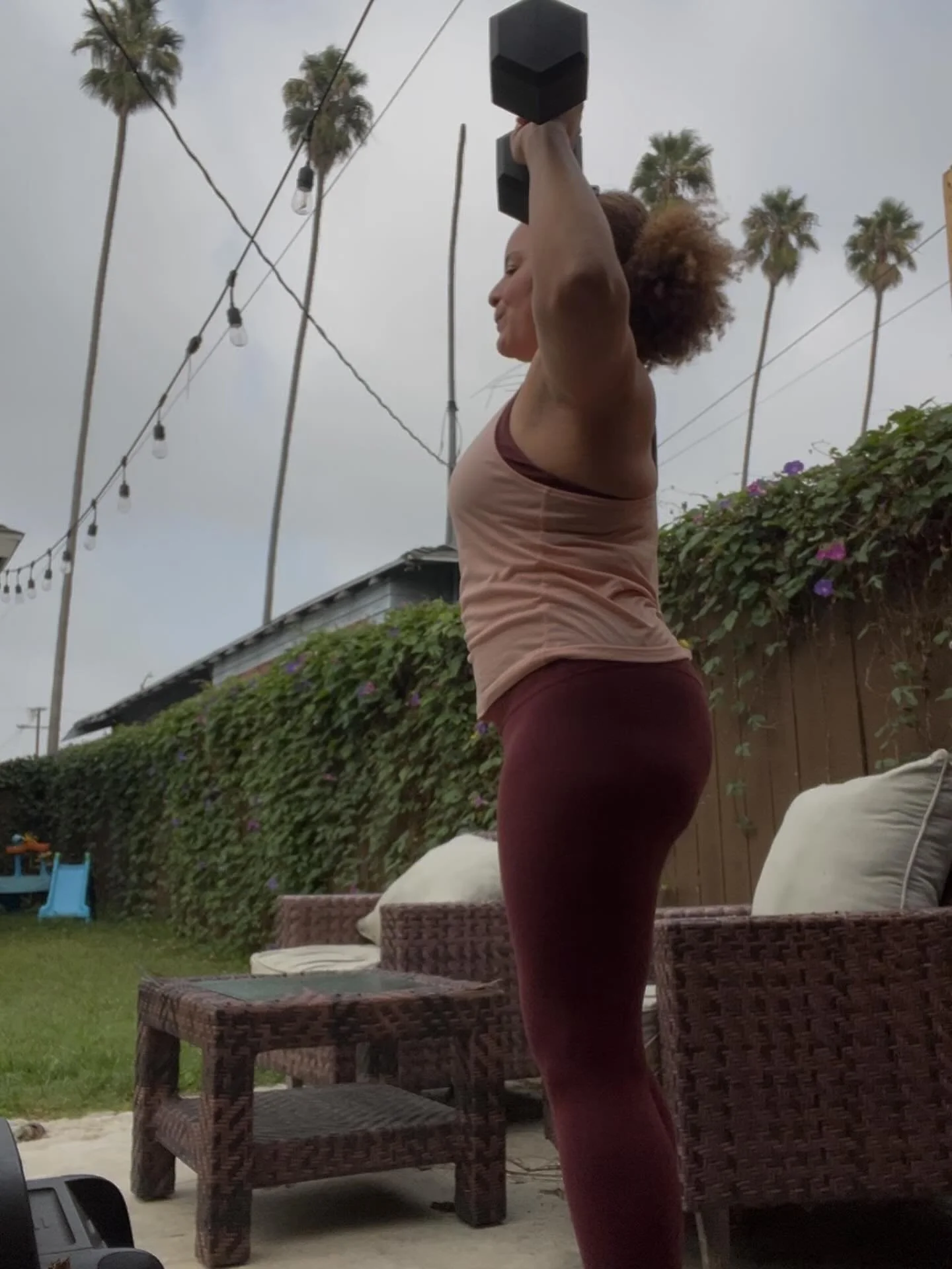 A few weeks ago I was in Jersey working at a pretty intense gym.&nbsp;

One of those where everyone has their protein drinks, guys are grunting, and the free weight section is huge.&nbsp;

I have been getting my lift on lately and I wanted to jump at