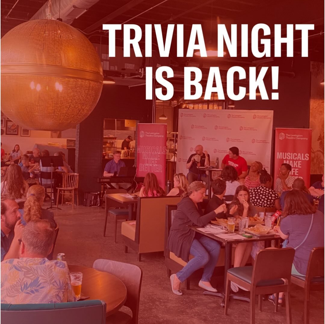 Mark your calendars!

We have TWO exciting FREE events in TWO weeks!

TRIVIA NIGHT
with our friends at Old North Bar

Wednesday, May 29
Old North Bar &amp; Kitchen in Greyline Station
Seating begins at 6:30pm
Trivia from 7:00-9:00pm
FREE to attend!
D