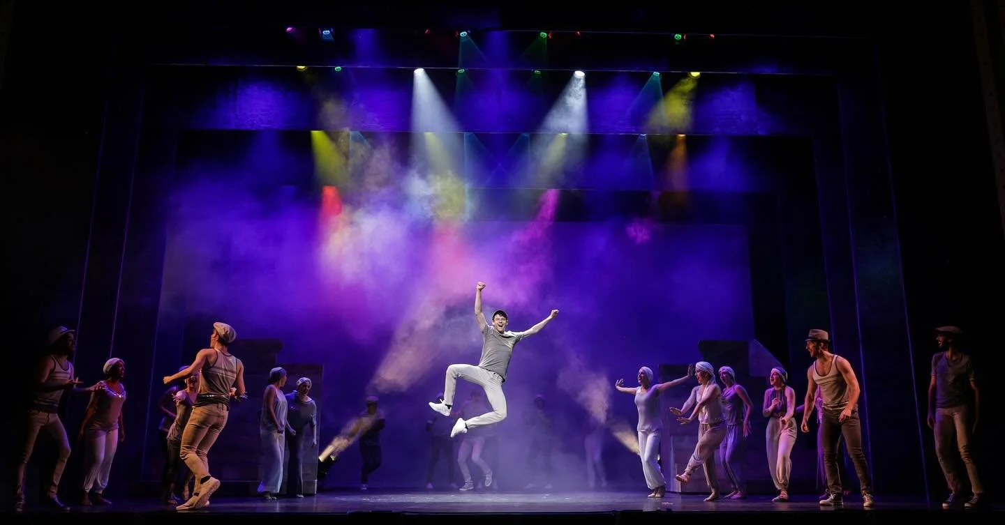 Jumping into our LAST DAY of performances for Joseph and the Amazing Technicolor Dreamcoat!

We&rsquo;re sad to say goodbye to this fantastic show, but there are TWO MORE CHANCES to see this production today! Get your tickets for today&rsquo;s perfor