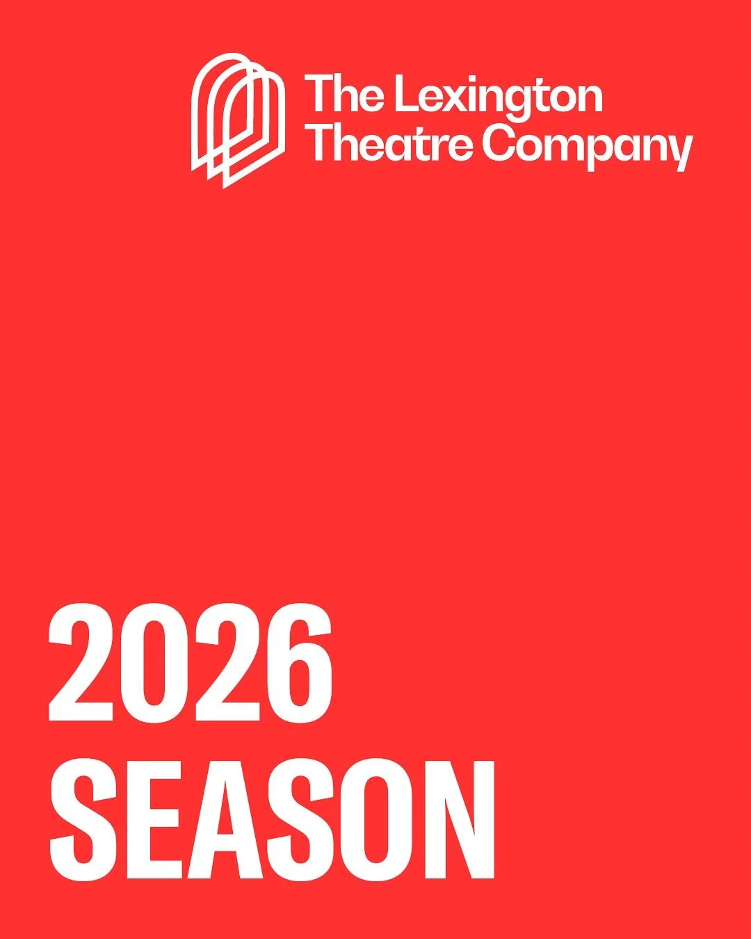 Announcing Our EPIC 2026 Season!
AND
2026 Season Tickets are NOW on Sale!

You won&rsquo;t want to miss our 2026 Season! Join us for a summer of theatre magic with Les Mis&eacute;rables (July 9-12) and Matilda (July 30-August 2), and come back for th