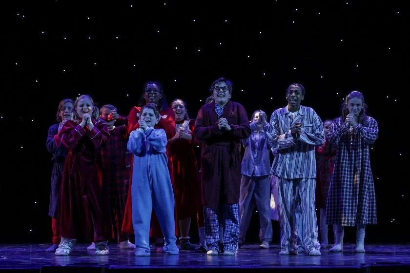 “A Holiday List of Goodies for Musical Theatre Lovers”