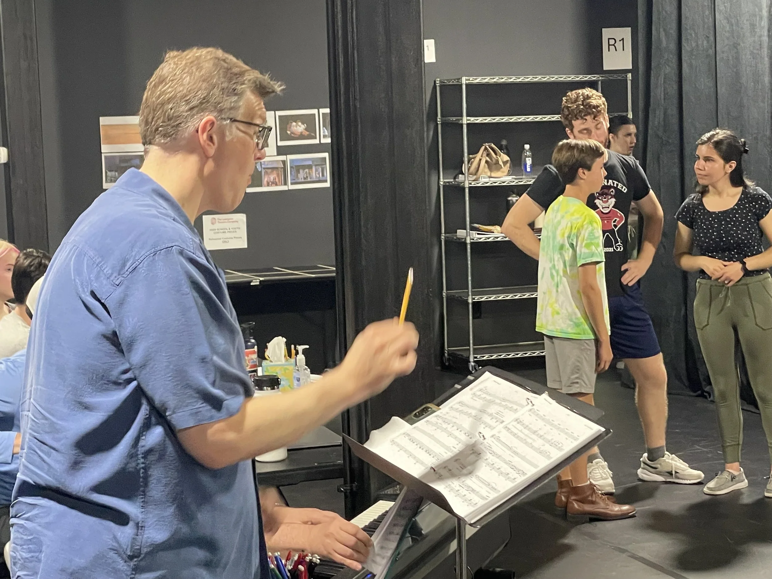 “Fiddler on the Roof Finds a Home”