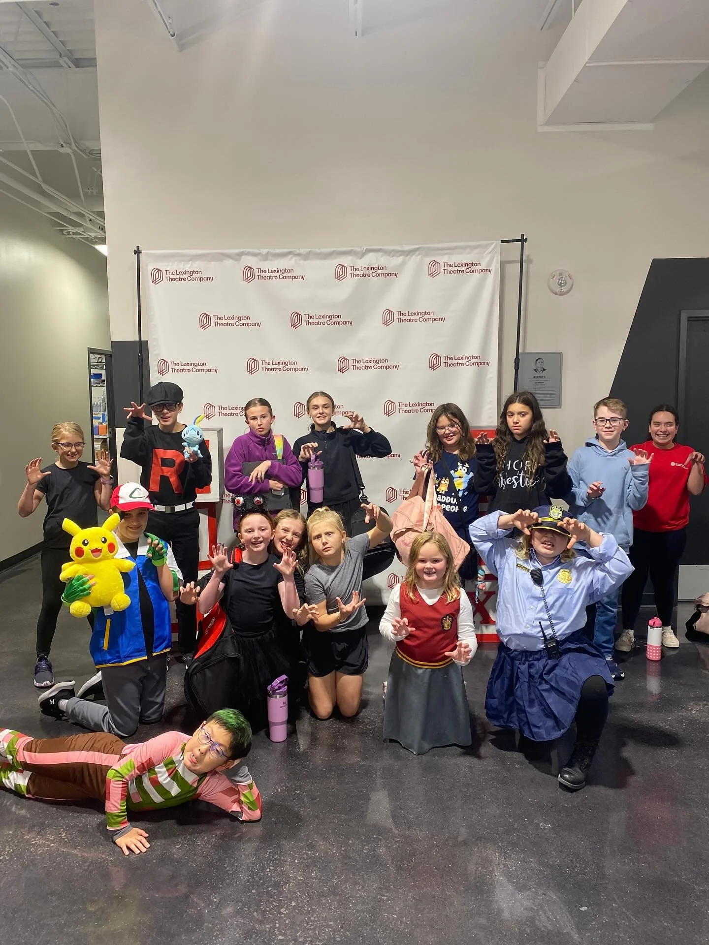 It&rsquo;s ADP SPIRIT WEEK! 🎃🕸

This week is &ldquo;Spirit Week&rdquo; for our Artist Development Program! Students are showing off their creativity by dressing up in fun costumes and fall attire throughout the week. Scroll to the end and look out 