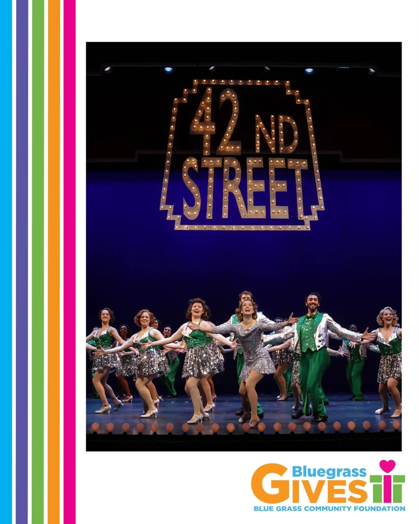 Are you ready for Bluegrass Gives?

We are thrilled to be taking part in Blue Grass Community Foundation&rsquo;s Bluegrass Gives day, TOMORROW, December 2! 

Want to amplify your support? Check out all of the matching opportunities available tomorrow