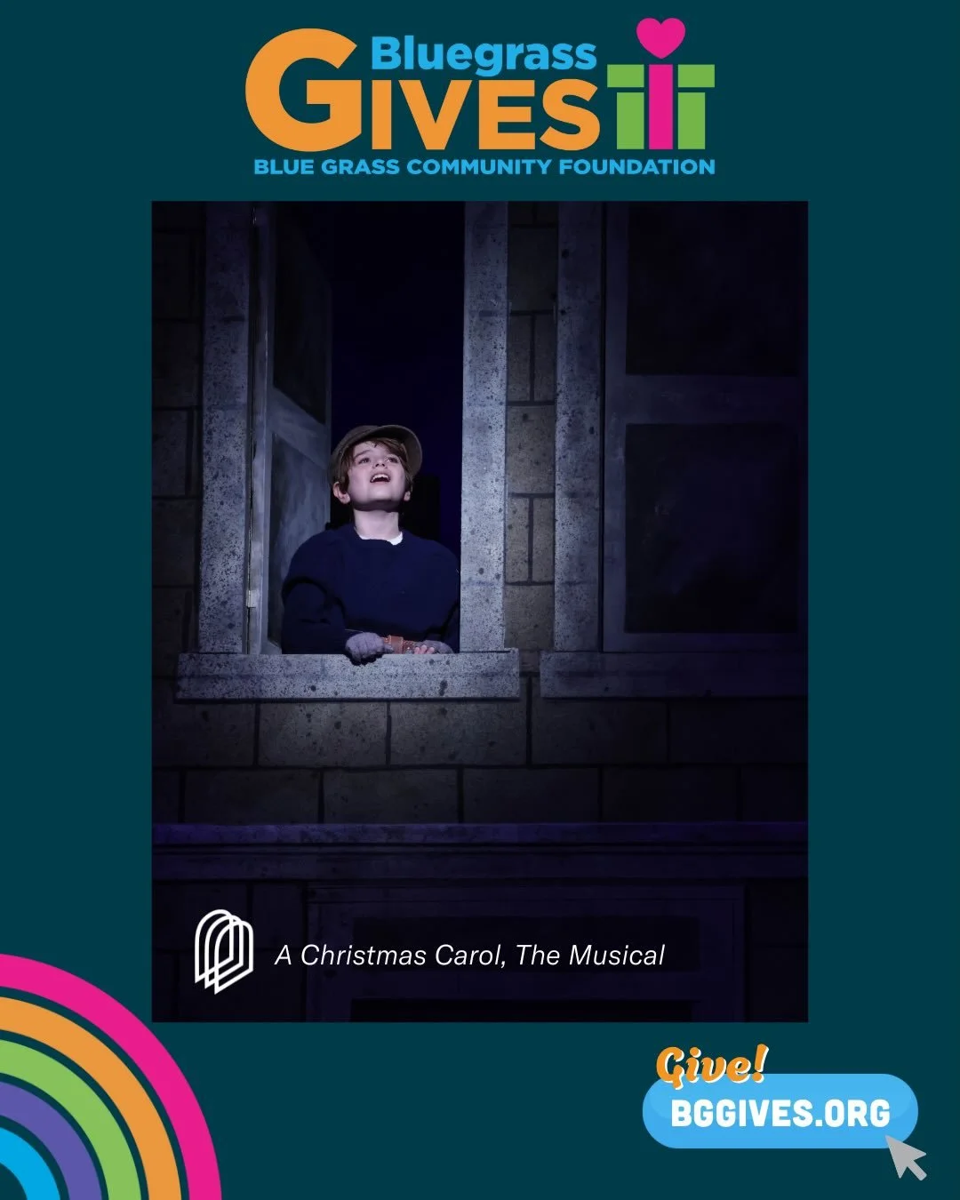 It&rsquo;s Giving Tuesday!

Today is the day for Bluegrass Gives! From our 10th Anniversary Season Productions to our ever-growing Education and Outreach programming, here at The Lexington Theatre Company we believe in the power of Masterful Storytel