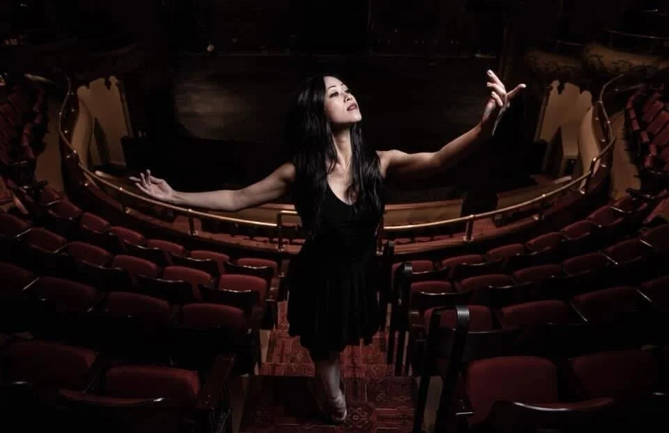 Meet Ayako Hasebe Lloyd, our ADP Administrative Assistant and Teaching Artist!

Ayako Hasebe Lloyd earned her BFA in Dance Performance from Butler University. During her time at Butler, she attended the Vaganova Seminar and trained in St. Petersburg,