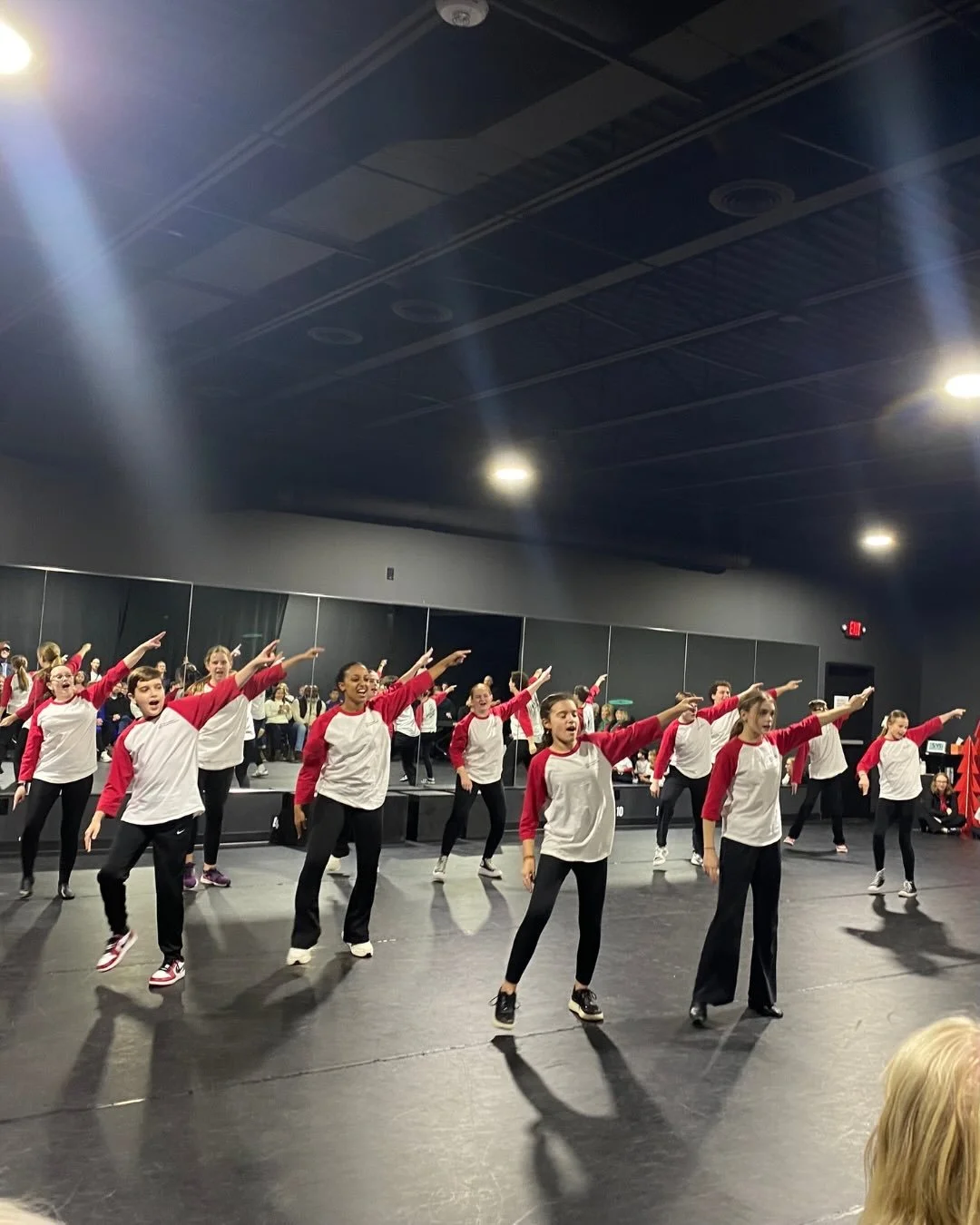 We have been having the BEST time with our first-ever FULL WEEK of ADP Winter Showcases!

Our Artist Development Program students have been working hard and making memories all semester long, and now they&rsquo;re shining onstage in the Alex Theatre 