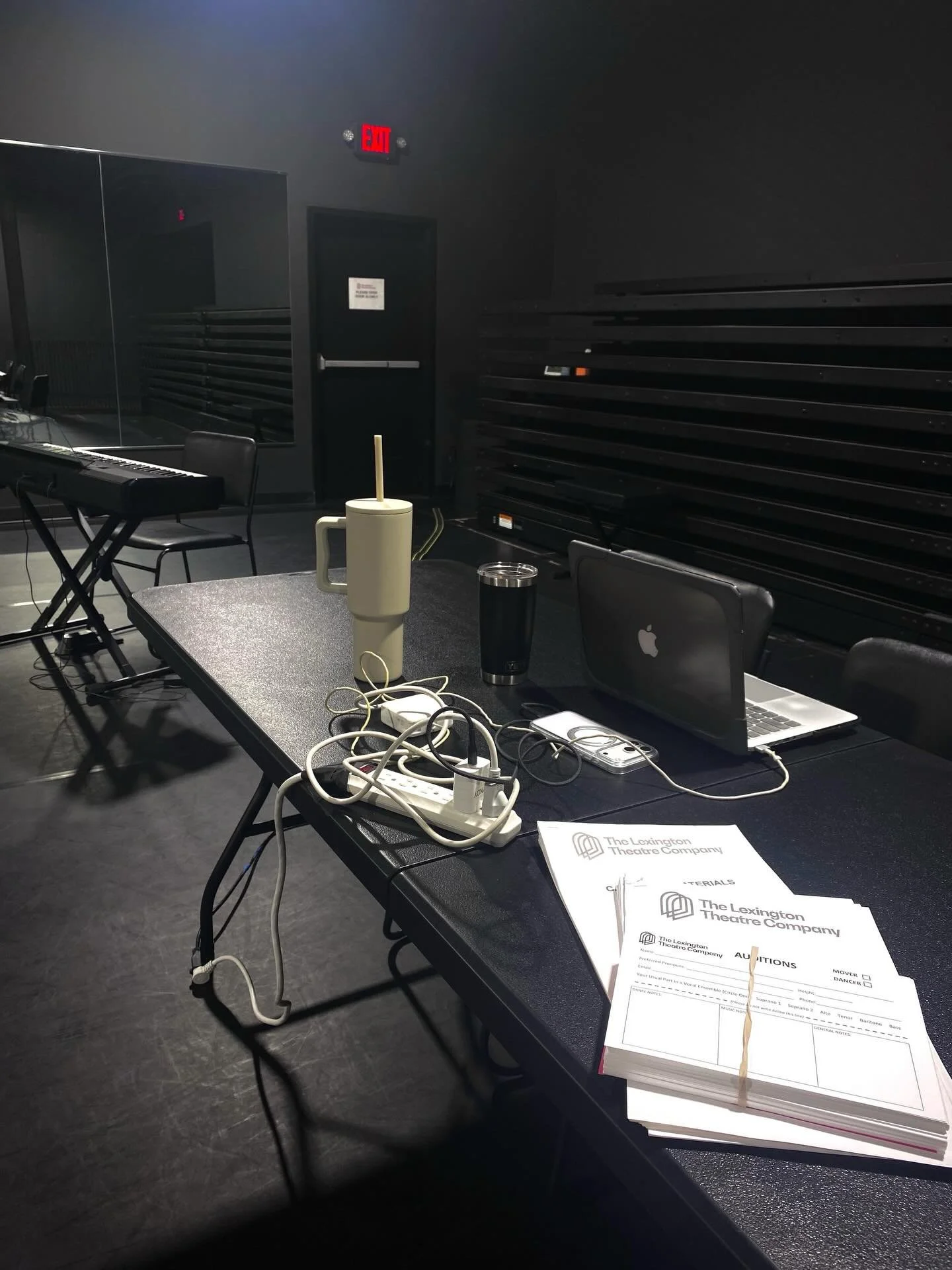 Our in-person 2026 Season auditions start TODAY!

We are so excited to kick off our in-person auditions today here in Lexington. We&rsquo;re gearing up for an amazing weekend of auditions and callbacks before heading to New York next week and meeting