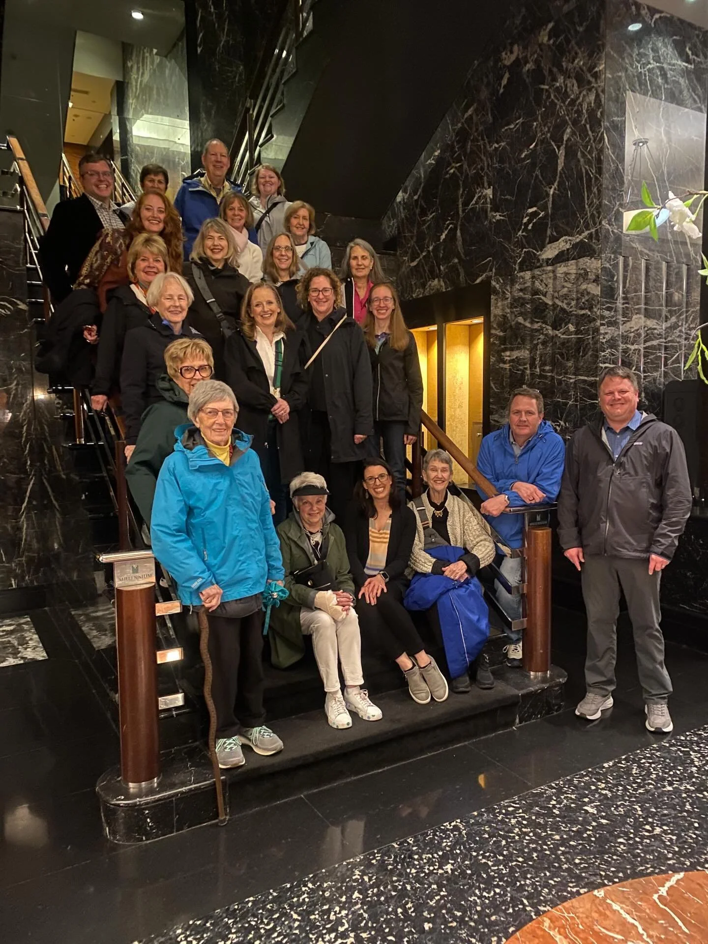 Experience the excitement of Broadway in a brand new way, with the performers that you know and love from our productions!

Check out some snaps from our lovely 2025 The Lex Goes to Broadway trip! We had the BEST time last year, and we our thrilled t