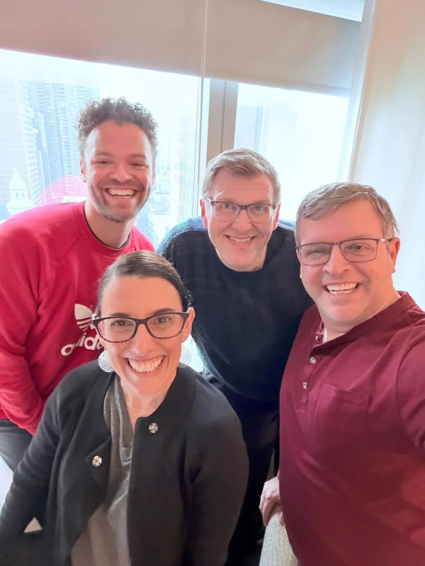 The LexTeam is headed to New York City!

After a week of seeing tremendous talent in our Lexington auditions, Lyndy, Jeromy, and Brock are heading to New York for our next round of professional company auditions. Audition Season is one of our favorit