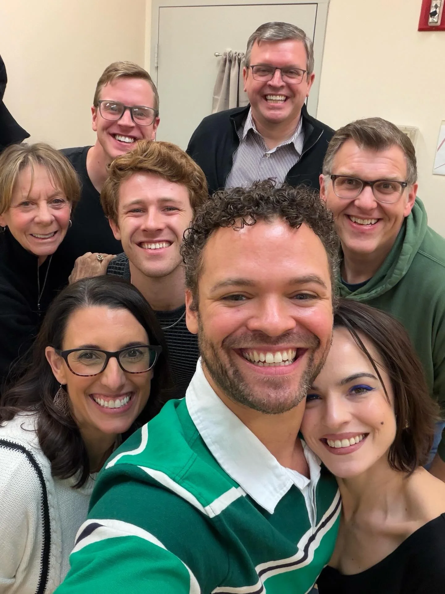 This Week at The Lex!

🏙️We are wrapping up our New York auditions this weekend! We had the best time meeting so many amazing artists, and a huge THANK YOU to our LexFam who helped us with auditions!

💫What a great time we had during our ARTBEAT WE