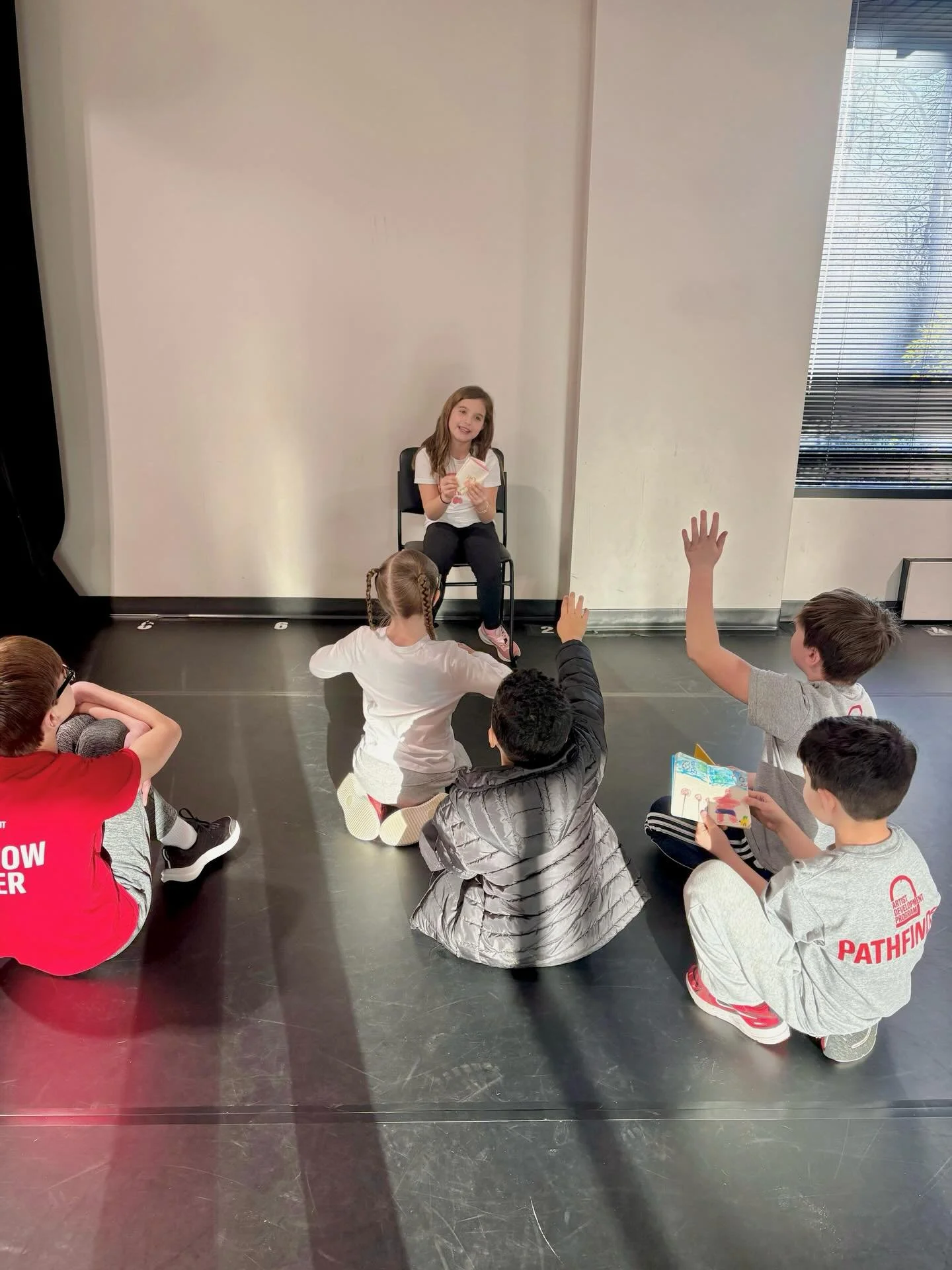 This Week at The Lex!

🎩Our Pathfinders Acting class presented their very own Dr. Seuss characters this week!

☀️And stay tuned for more information soon about our upcoming SUMMER CAMPS! Mark your calendars now and get ready for a summer of fun! 

#