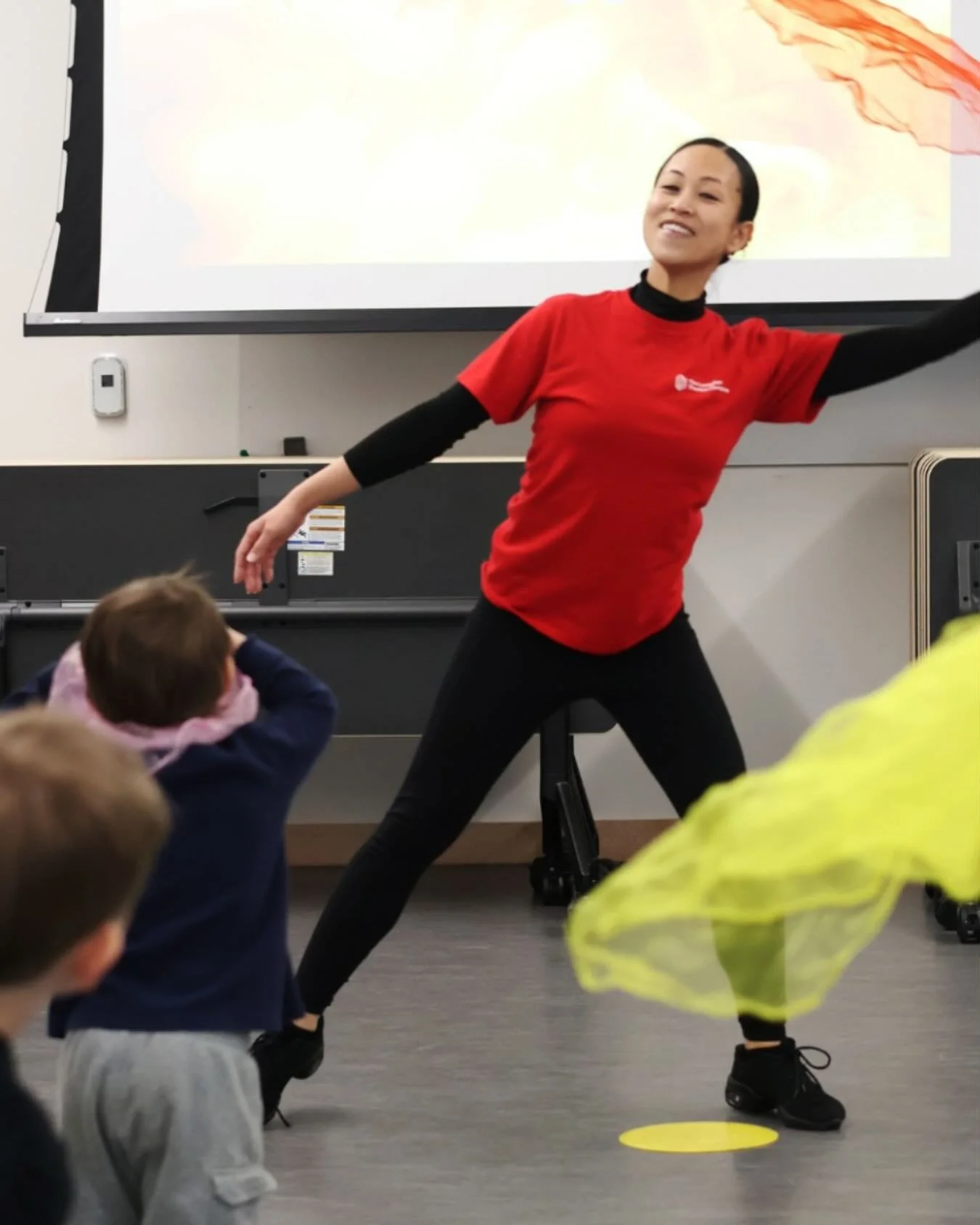 Bringing the power of masterful storytelling into classrooms across our community!

Our Outreach programs continue to be a vital extension of our mission, bringing high-quality theatre education directly into schools and classrooms across the communi