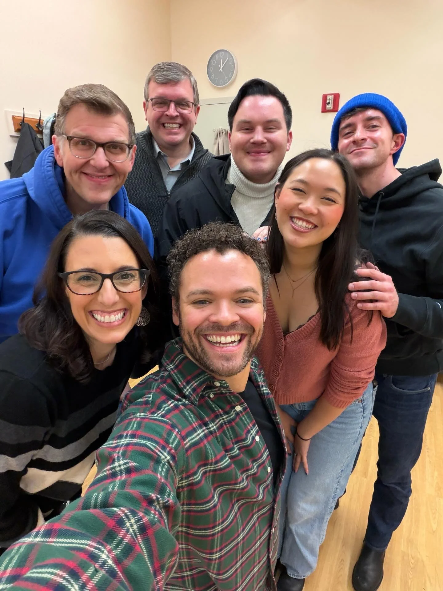 Celebrating a record-breaking audition season!

This month, things have been in full swing for The Lex with our 2026 Season auditions. Under the direction of Lyndy Franklin Smith, Jeromy Smith, and Dr. Brock Terry, our team hosted auditions for our P