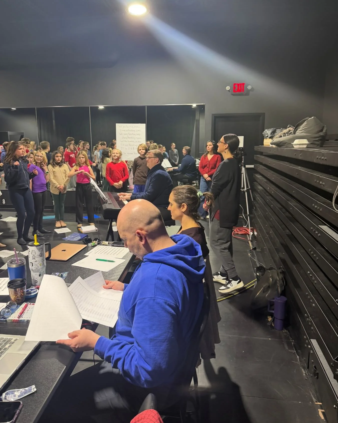 We had a fantastic audition weekend with a record number of Youth and Teen artists!

We loved creating with these wonderful young people, and hope they had as much fun as we did!

#2026SeasonLex
#TheLexingtonTheatreCompany
#MusicalsMakeLifeBetter
#Ma