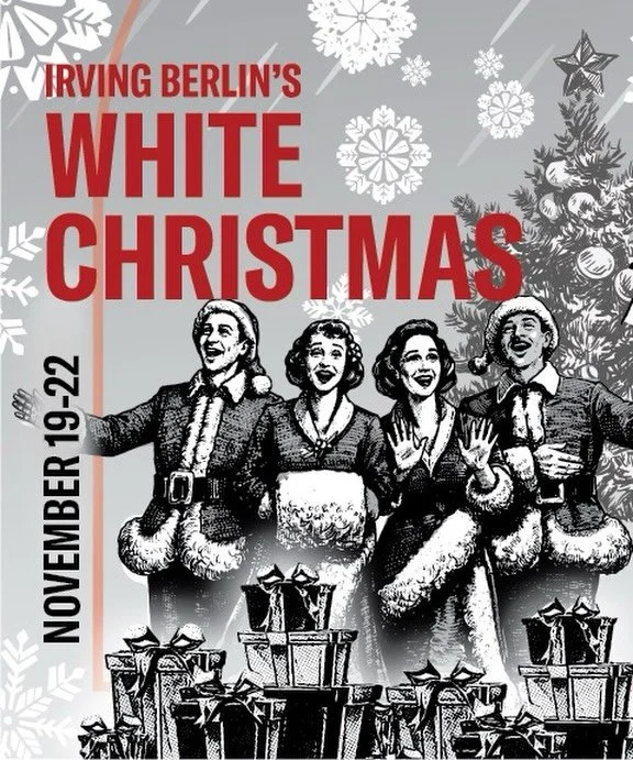 &ldquo;I&rsquo;m dreaming of a White Christmas...&rdquo;

We are so excited to revisit this iconic holiday hit! You&rsquo;ll be dreaming of a White Christmas when you see the classic Holiday film brought to life with music and lyrics by Irving Berlin