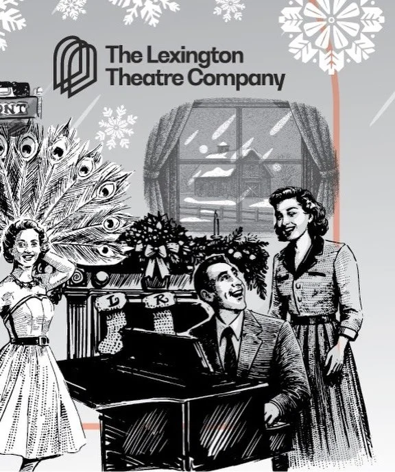 &ldquo;...And may all your Christmases be white!&rdquo;

We are so excited to revisit this iconic holiday hit! You&rsquo;ll be dreaming of a White Christmas when you see the classic Holiday film brought to life with music and lyrics by Irving Berlin!