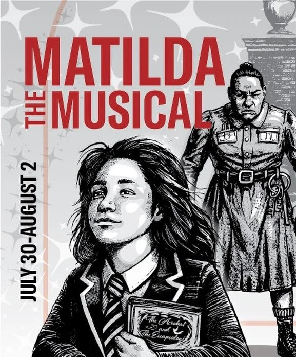 &ldquo;We&rsquo;ll be revolting children, &lsquo;till our revolting&rsquo;s done...&rdquo;

Join us for this story about resilience, finding family, and knowing the right time to stand up for what you believe in.

Matilda Wormwood, an exceptional you
