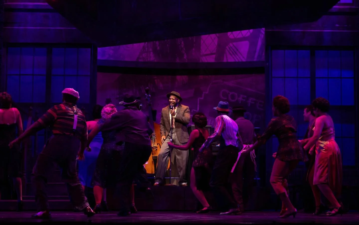 It&rsquo;s Wayback Wednesday!

Looking back on our 2023 production of Memphis and the incredible company that brought the show to life. It was a &ldquo;revolution of the heart and soul!&rdquo;

Were you there to see Memphis?  Tell us your favorite pa