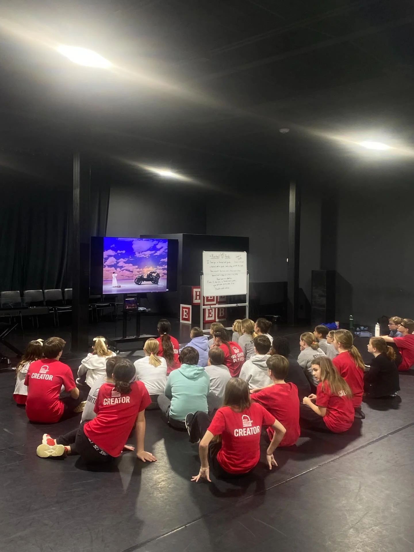 This Week at The Lex!

❤️Our ADP Storytellers and Creators learned the history behind &ldquo;Wheels of a Dream&rdquo; from Ragtime, and watched the number with Brian Stokes Mitchell and Audra McDonald!

#ThisWeekAtTheLex
#TheLexingtonTheatreCompany
#