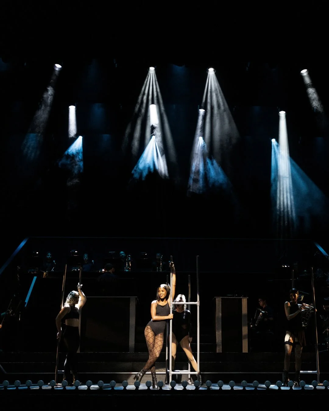 Celebrating Meridien Terrell, another LexFam on Tour!

Meridien joined us for our 2022 production of Chicago, playing Annie. She is currently performing in the Ensemble on the National Tour of Spamalot!

Your LexFam is cheering you on, Meridien! 

#L