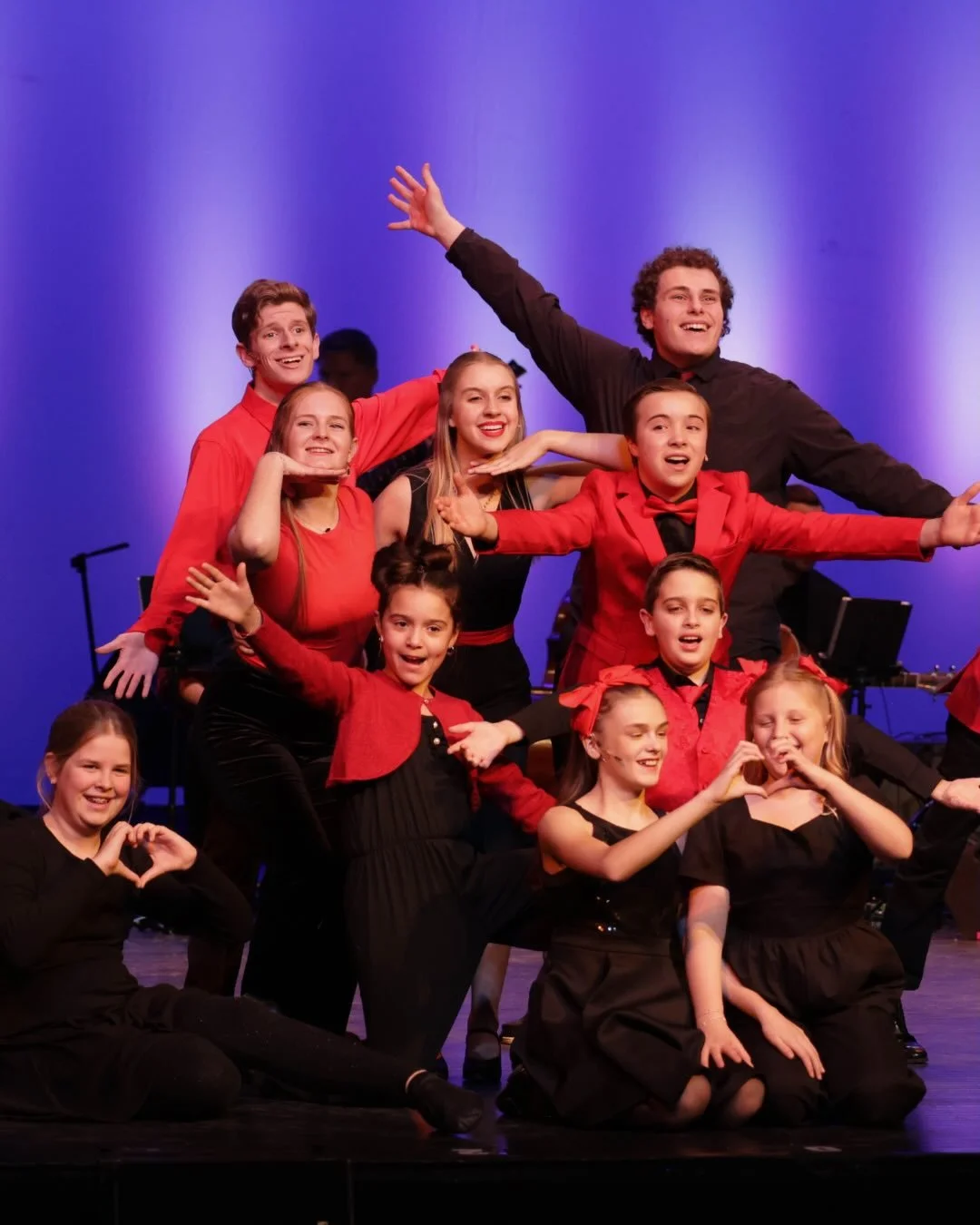 Thinking about pursuing theatre? Check out some of our upcoming info sessions and workshops!

Join us for a free information session about the premiere training program in musical theatre: The Lex Pre-Professional Company!

For students in Grades 4-1