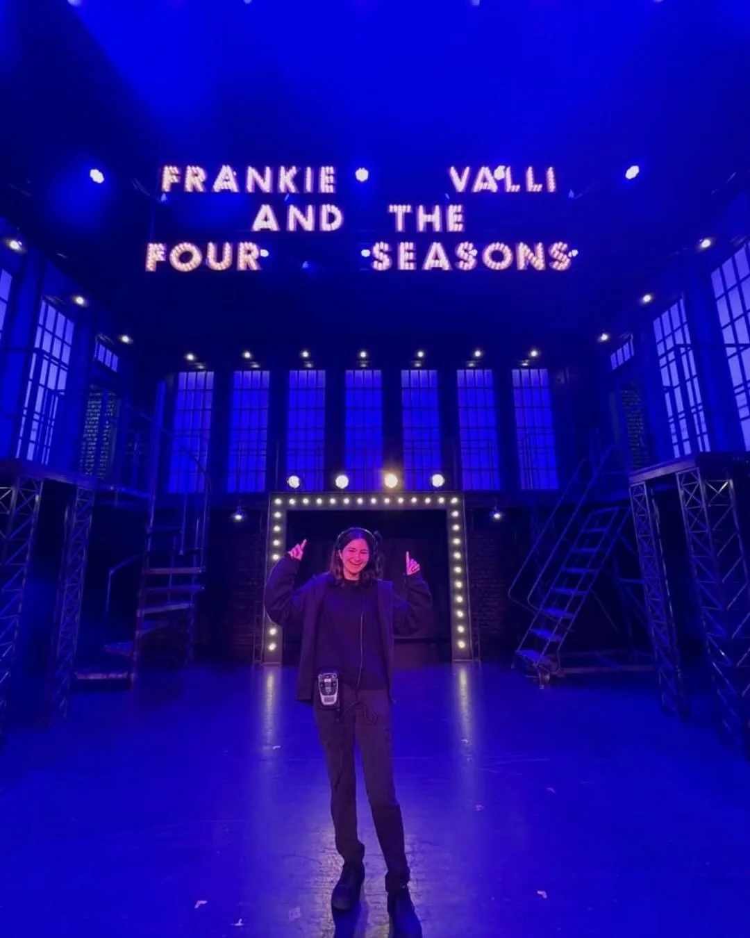 Our next LexFam on Broadway is Rachel Mondschein!

Rachel joined us as a Stage Management Intern during our productions of Fiddler on the Roof (2024), Jersey Boys (2024), 42nd Street (2025), and Joseph and the Amazing Technicolor Dreamcoat (2025). 

