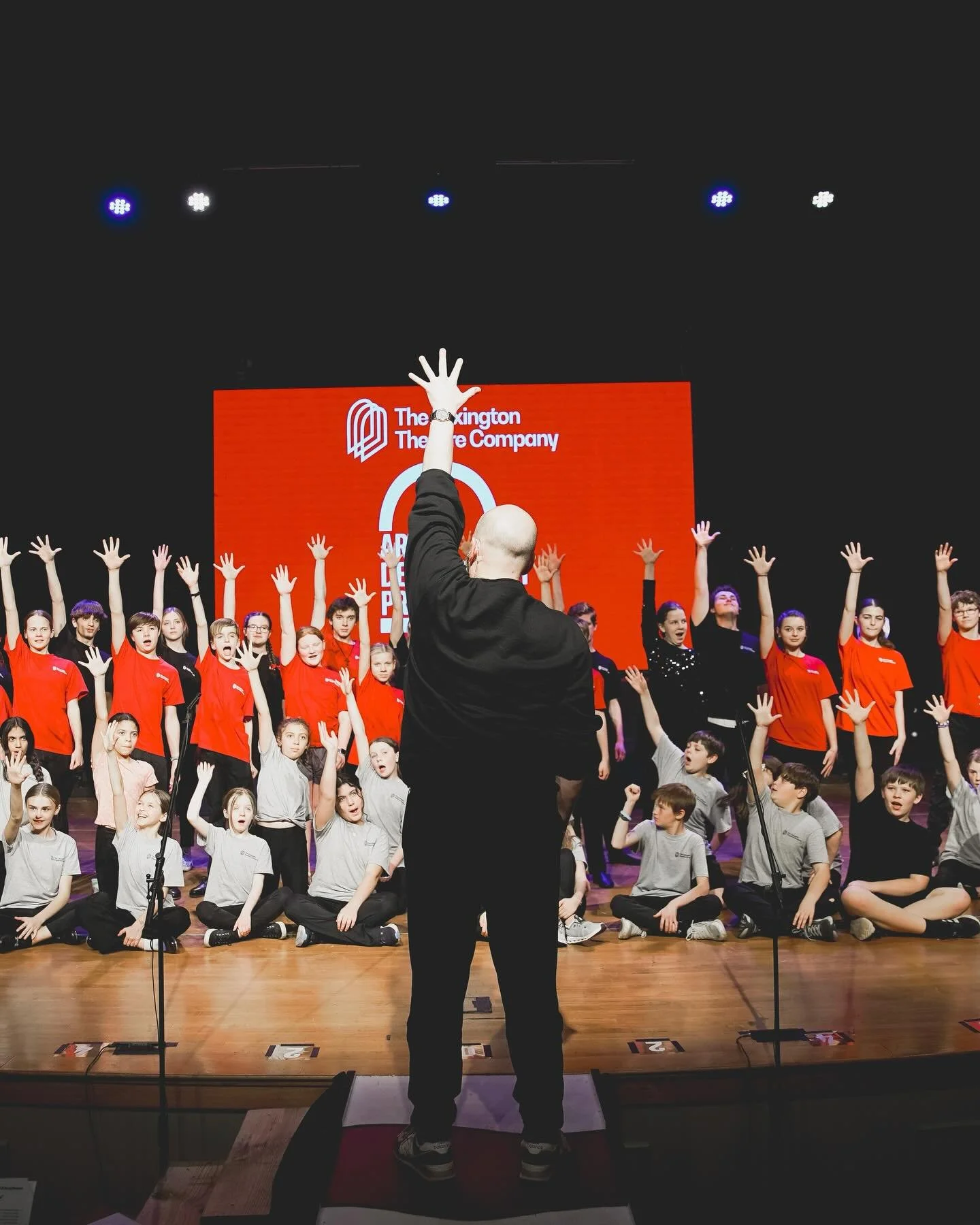 It&rsquo;s ADP Spring Showcase Week!

We are so excited to be in our final rehearsals for our Artist Development Program Spring Showcase! These students have been working so hard all year, and we are thrilled to be sharing &ldquo;Happiness is... Goin