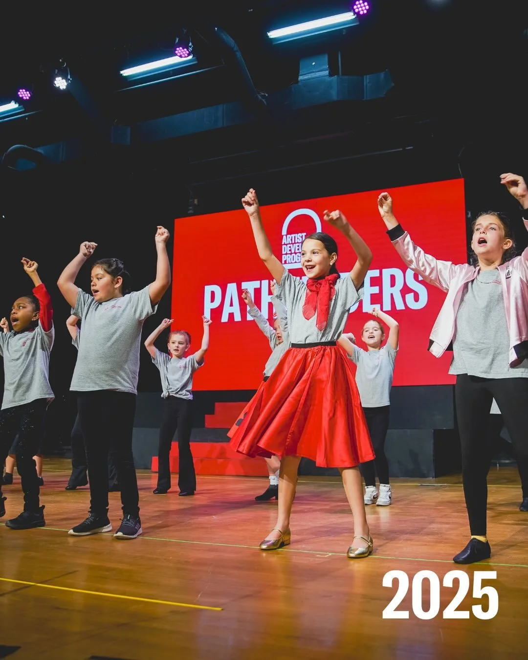 It&rsquo;s #WaybackWednesday!

In honor of our Artist Development Program Spring Showcase THIS WEEKEND, we&rsquo;re taking a look down memory lane at our past ADP showcases!

From our very first in-person ADP concert in 2022, to our full-fledged, 200