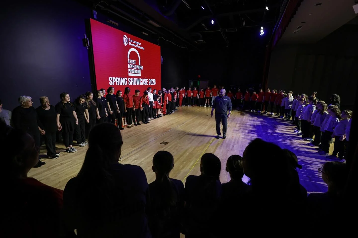 This Week at The Lex! 

🎟️Our ADP Spring Showcase performances start TONIGHT! Support these young artists and get your tickets at the link in our bio or https://30541.recitalticketing.com/r/events/?noredir=1

🎉We had a fantastic OLLI reception cele