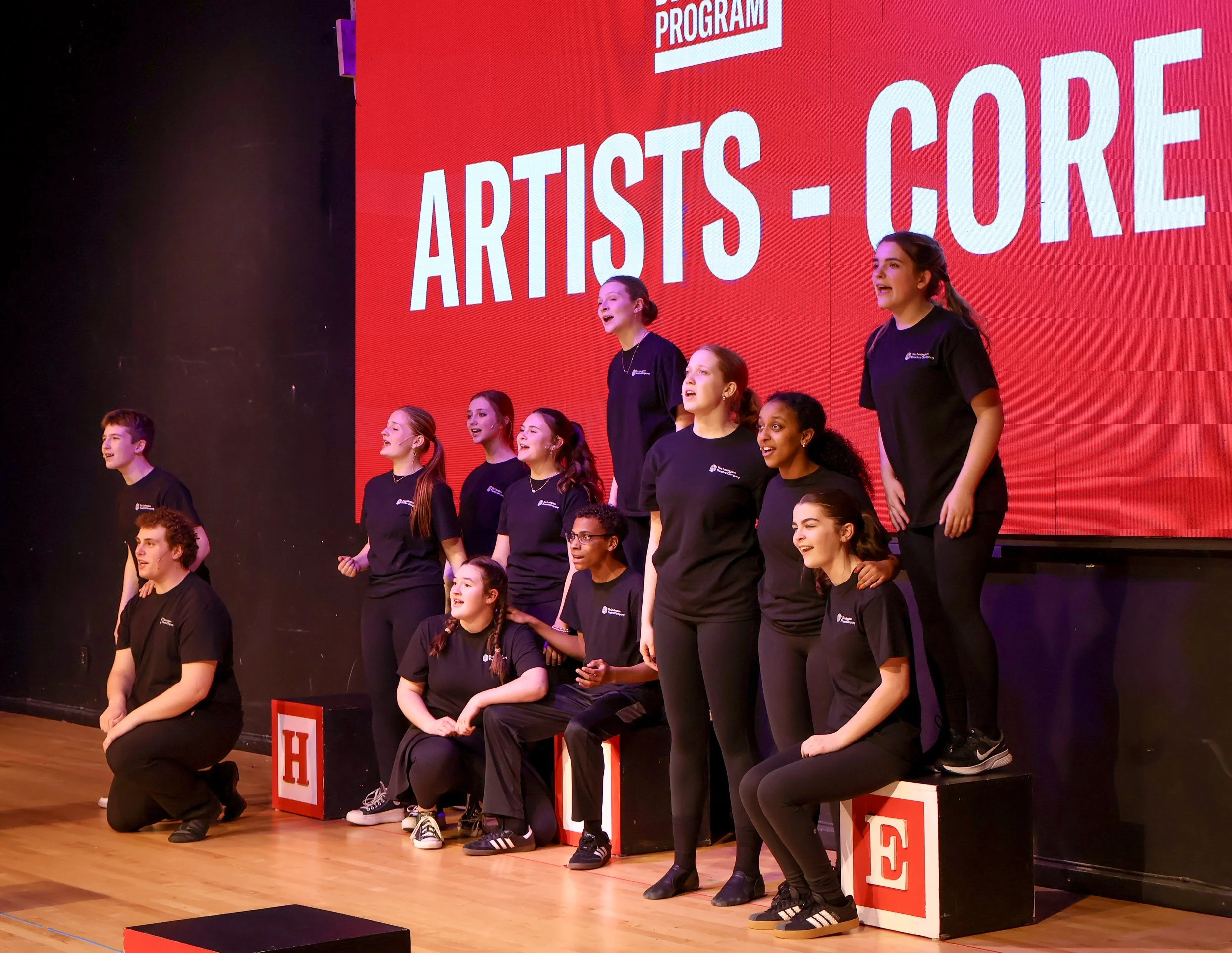 The Artist Development Program Spring Showcase