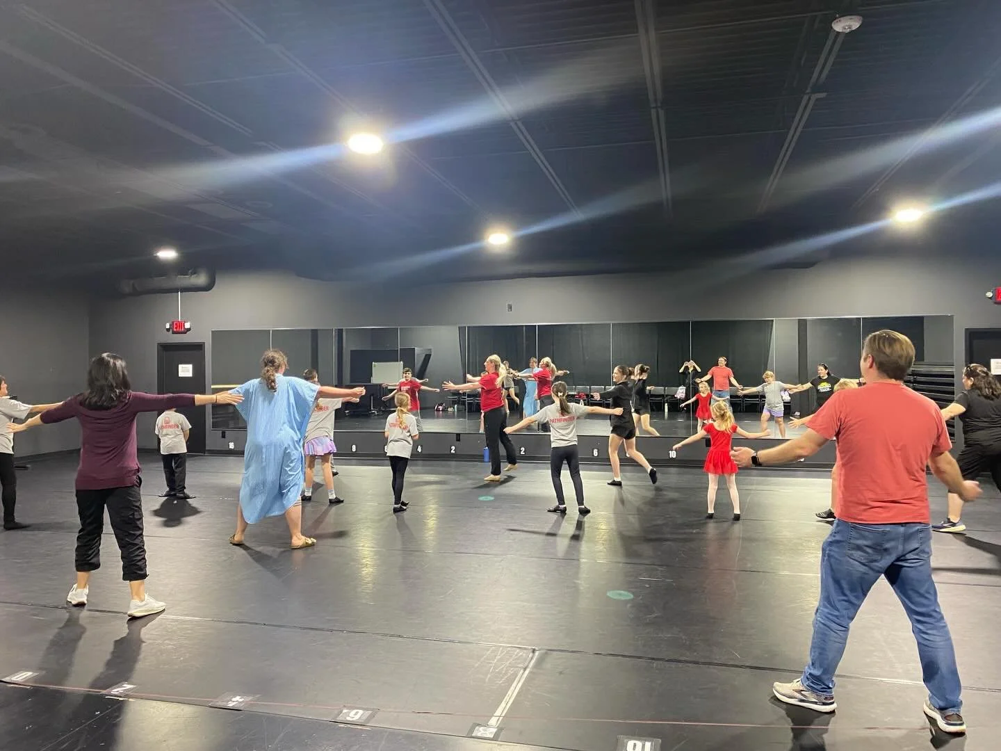 It&rsquo;s ADP Parent Watch Week!

We have had the best week getting to welcome our Artist Development Program parents to watch (and participate) in classes! It&rsquo;s always such a joy to share what our students have been learning in their classes!